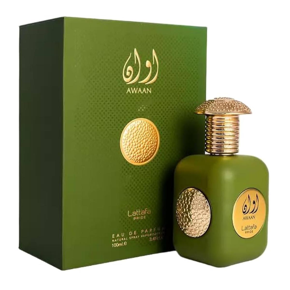 Lattafa Awaan Eau De Parfum 100Ml Vaporizador